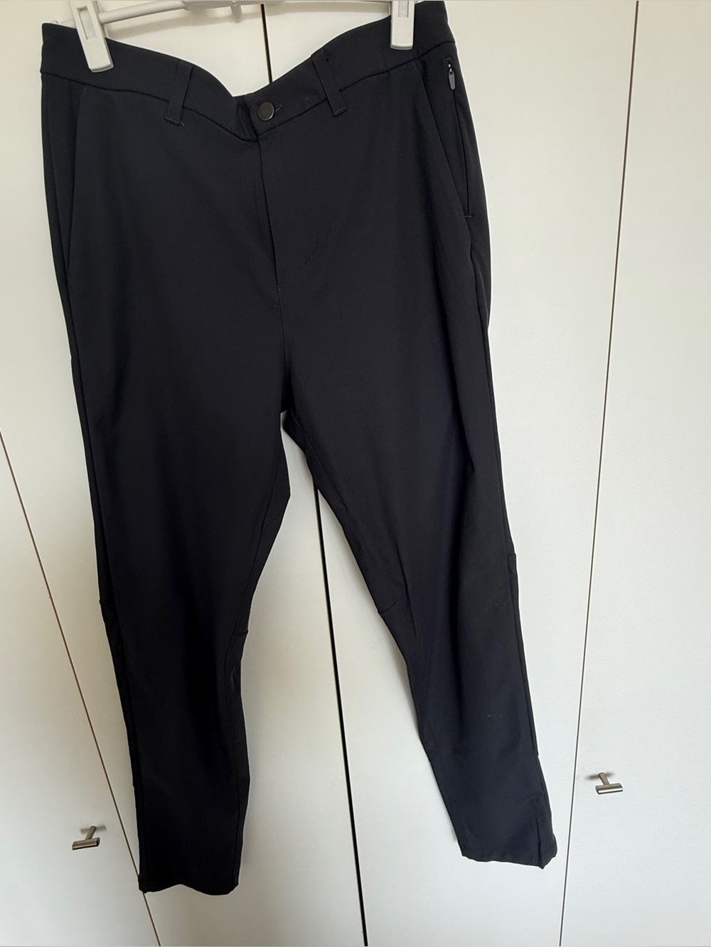 Lululemon Men’s Commission Slim Pants 33 x 37 L